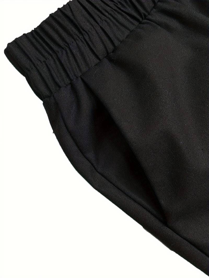 Yélena | Pantalon Élégant Femme avec Imprimé Floral