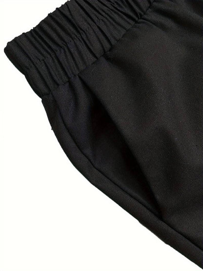 Yélena | Pantalon Élégant Femme avec Imprimé Floral