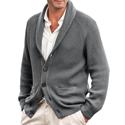 Benjamin | Cardigan Tricoté pour Hommes