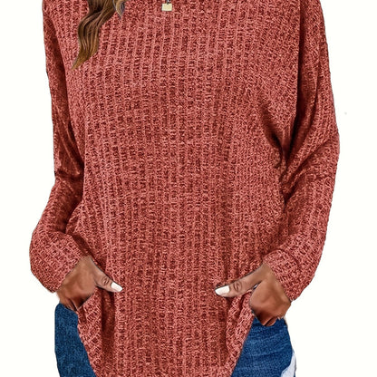 Saphira | Tricot Grande Taille | Pull