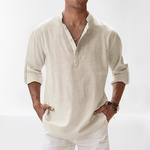 Damiorel | Chemise Manches Courtes Homme | Surdimensionné