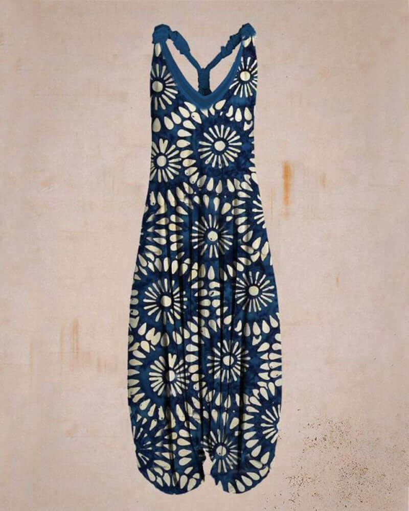 Lula | Combinaison Femme | Motif