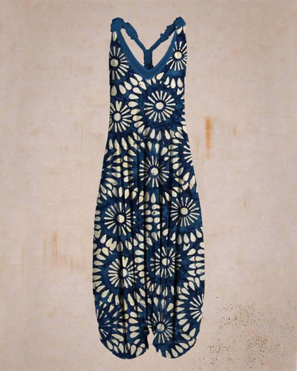 Lula | Combinaison Femme | Motif