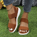 Cyprienne | Sandales Femme Confort | Trend