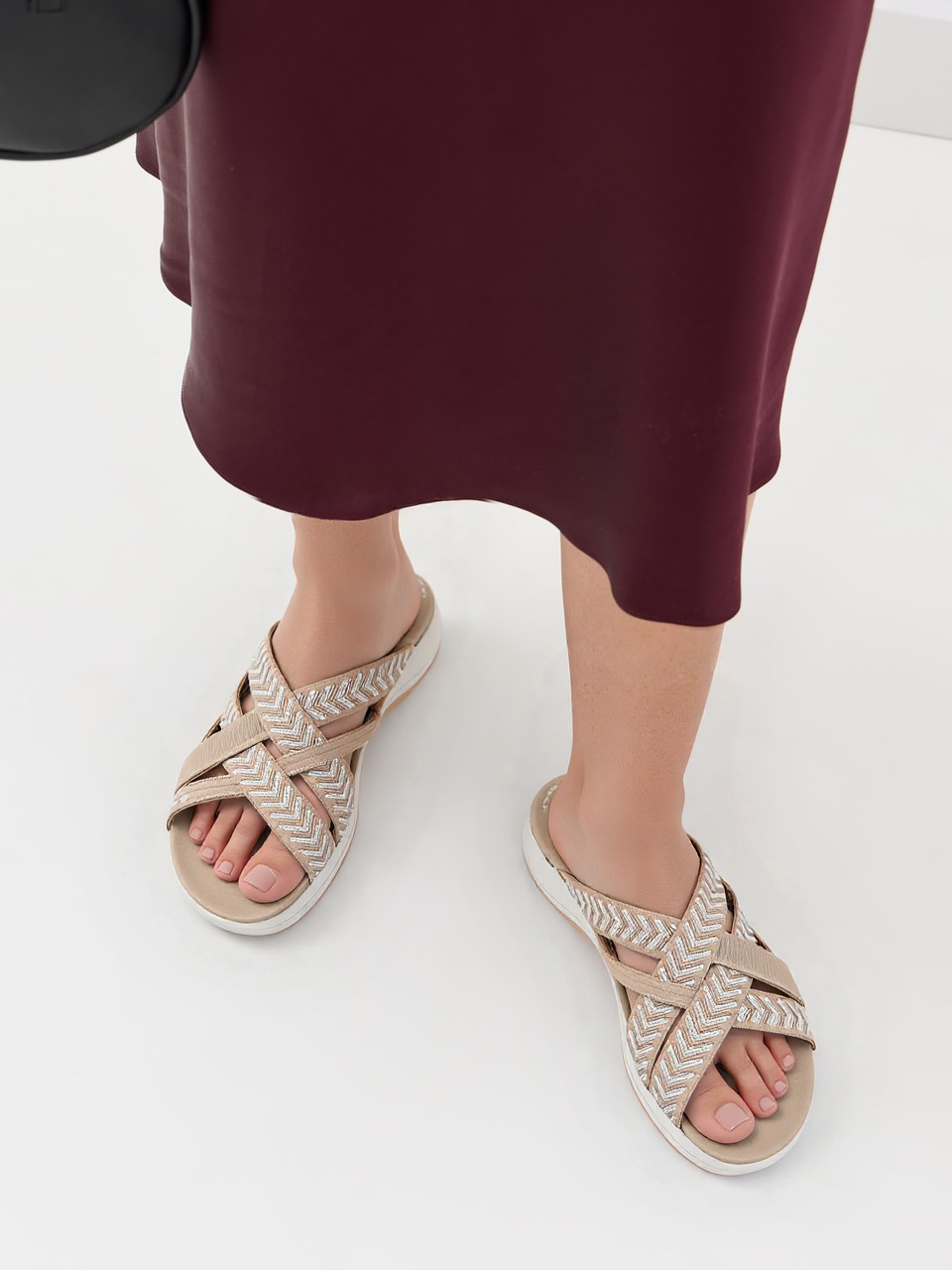 Bibiane | Sandales Femme Chic Et Confortables | Tendance