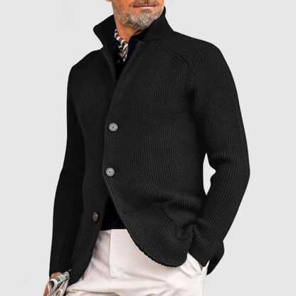 Pascalin | Pull À Col Roulé Pour Hommes | Chaud
