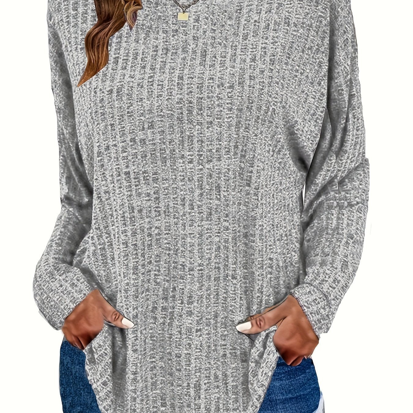 Saphira | Tricot Grande Taille | Pull