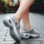 Nymphaea | Chaussons Blanche Pour Femme | Tendance