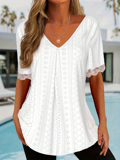 Quitterie | T-shirt Grande Taille