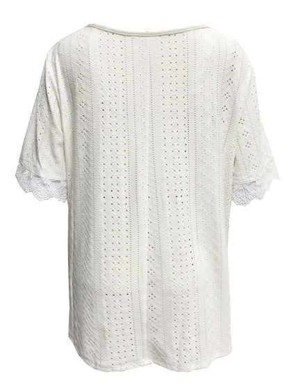 Quitterie | T-shirt Grande Taille