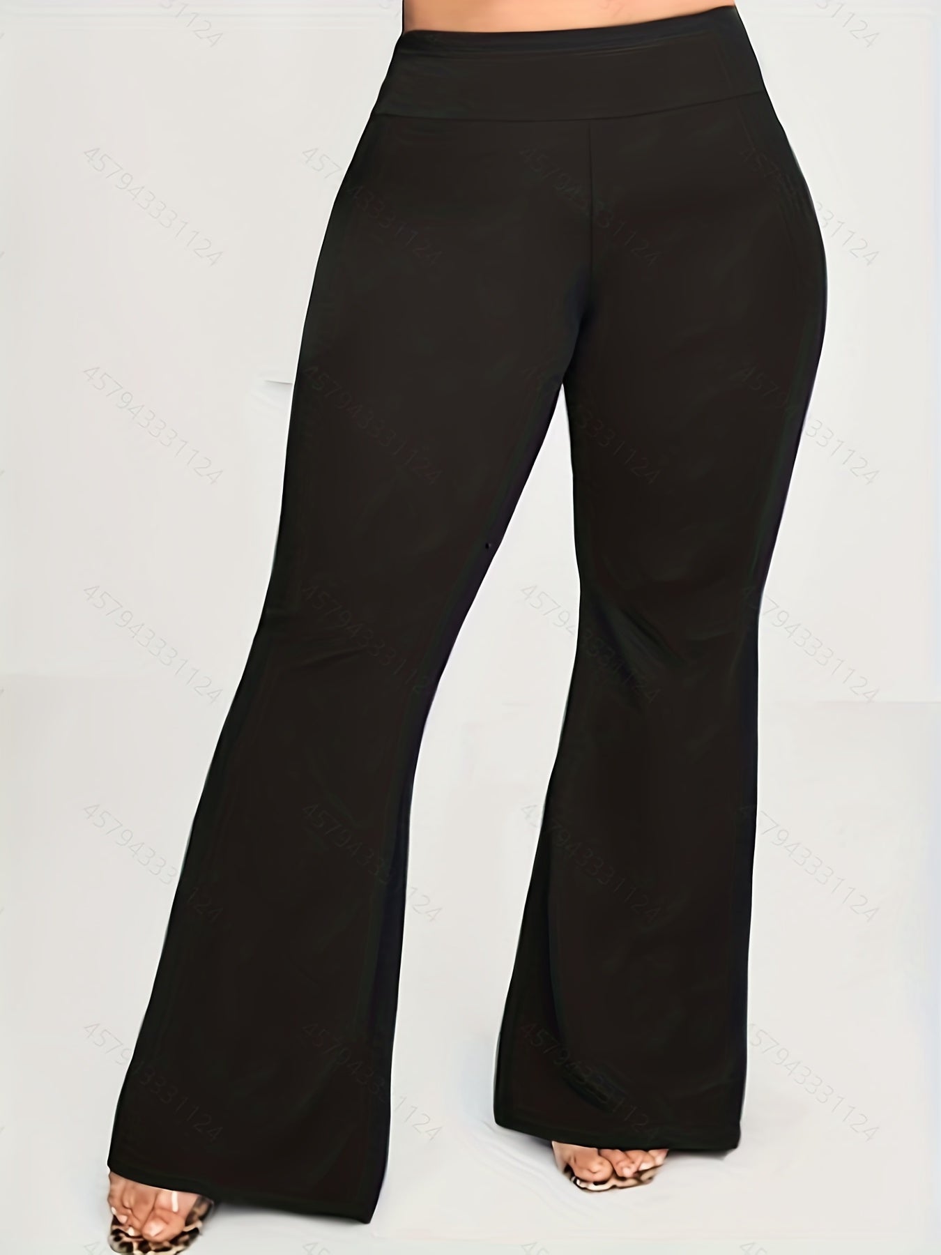Léopoldine | Grande Taille Pantalon Femme