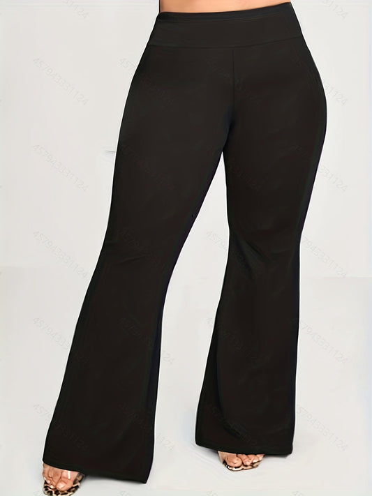 Léopoldine | Grande Taille Pantalon Femme