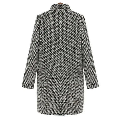 Manteau Long Élégant Pour Femme | Timeless