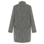 Manteau Long Élégant Pour Femme | Timeless