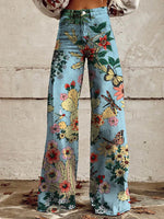 Opaline | Pantalon Flare Pour Femme | Baggy