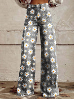 Opaline | Pantalon Flare Pour Femme | Baggy