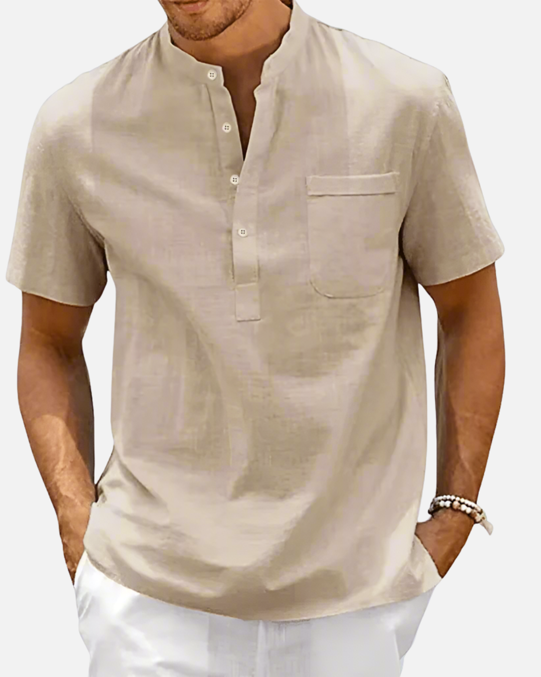 Lazaréon | T-shirt à manches courtes pour homme | occasionnel
