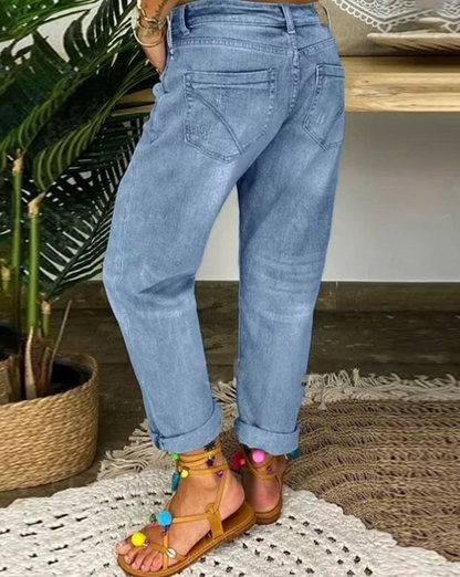 Céliane | Pantalons Amples pour Femmes