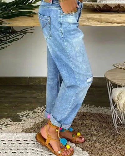 Céliane | Pantalons Amples pour Femmes