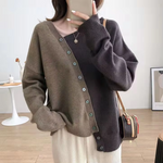 Pull Femme Loose-fit | Classique