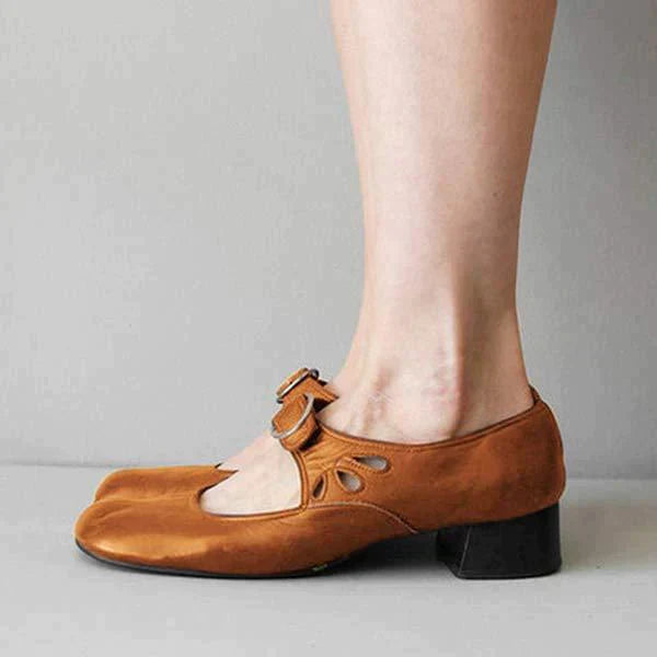Gilberte | Sandales Femme Luxe À Pas Doux | Talons