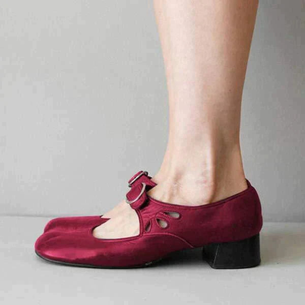 Gilberte | Sandales Femme Luxe À Pas Doux | Talons