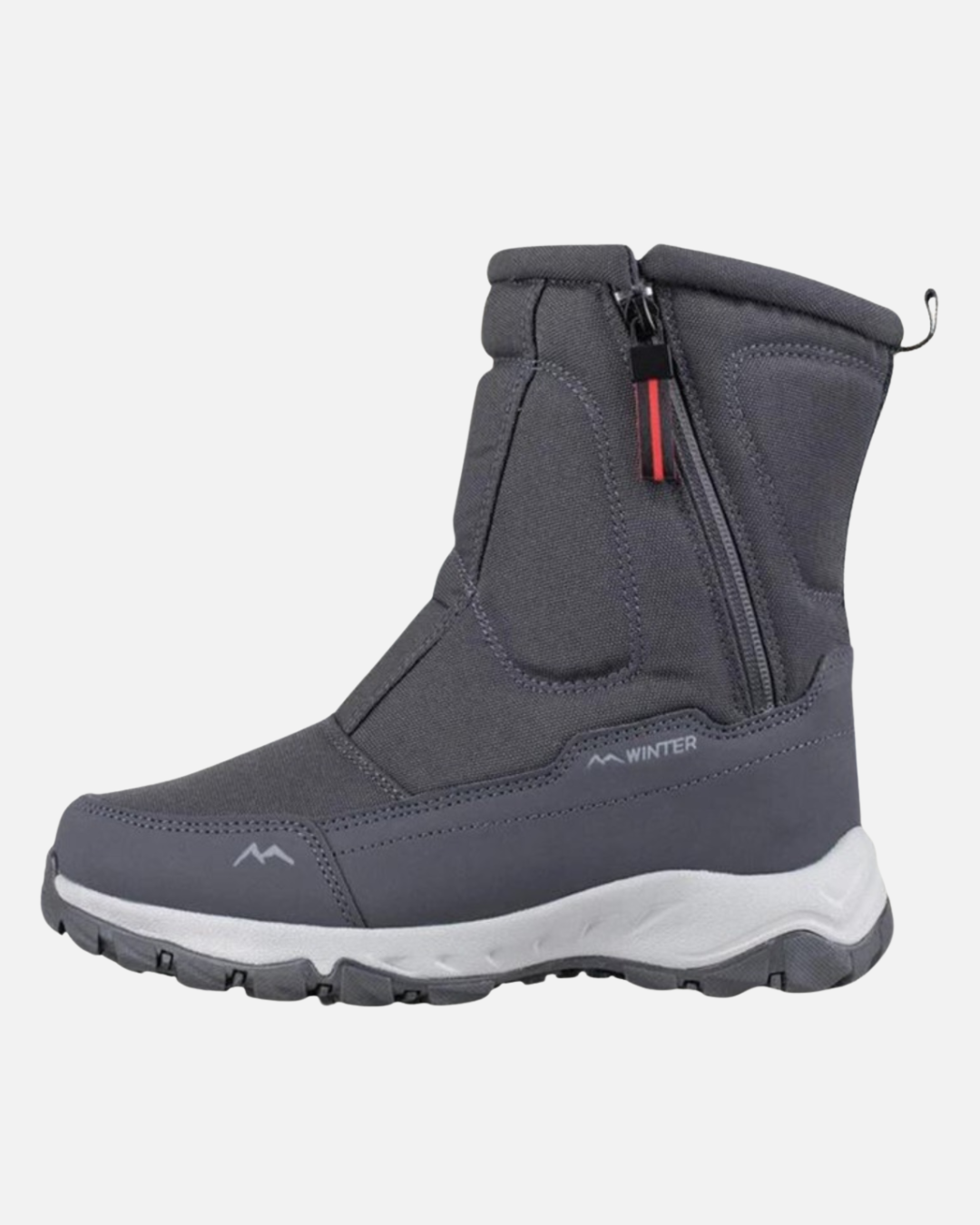 Arthur | Bottes de Neige Homme | Chaudes