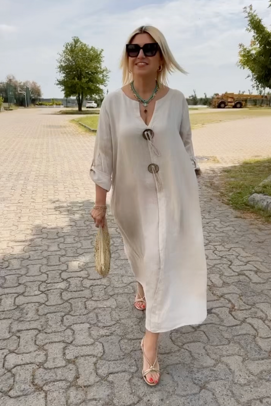 Chantal | Robe Ample Été | Bohème