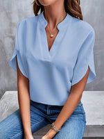 Juliette | Blouse Luxe Sophistiquée Pour Femme | Chic