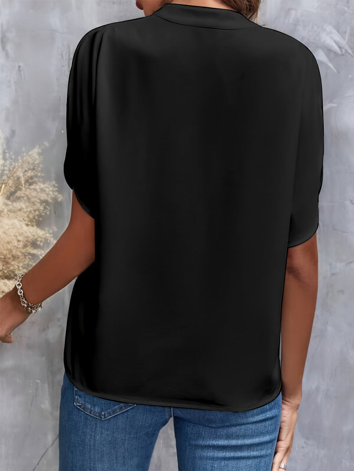 Juliette | Blouse Luxe Sophistiquée Pour Femme | Chic