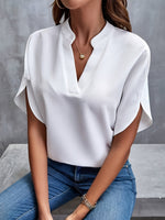 Juliette | Blouse Luxe Sophistiquée Pour Femme | Chic