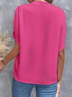 Juliette | Blouse Luxe Sophistiquée Pour Femme | Chic