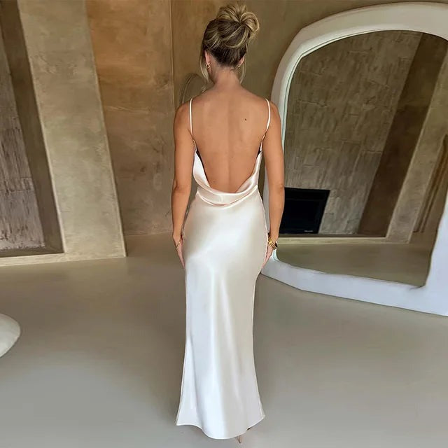 Liseanne | Robe De Soirée Chic Pour Femme | Maxi