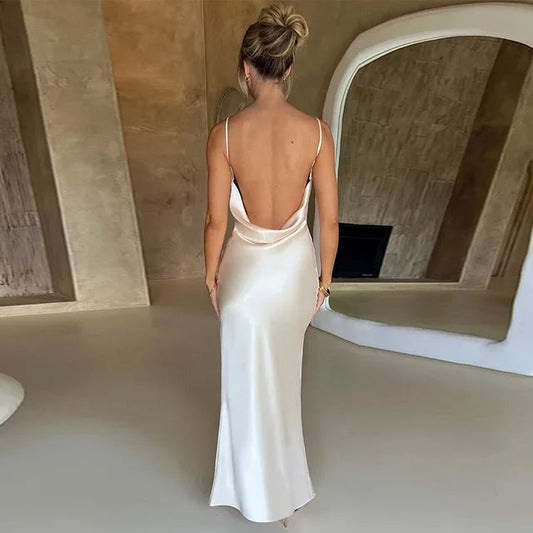 Liseanne | Robe De Soirée Chic Pour Femme | Maxi