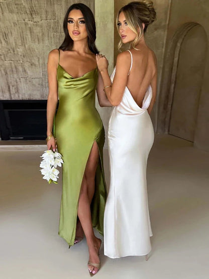 Liseanne | Robe De Soirée Chic Pour Femme | Maxi