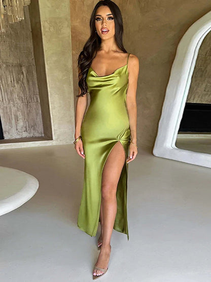 Liseanne | Robe De Soirée Chic Pour Femme | Maxi