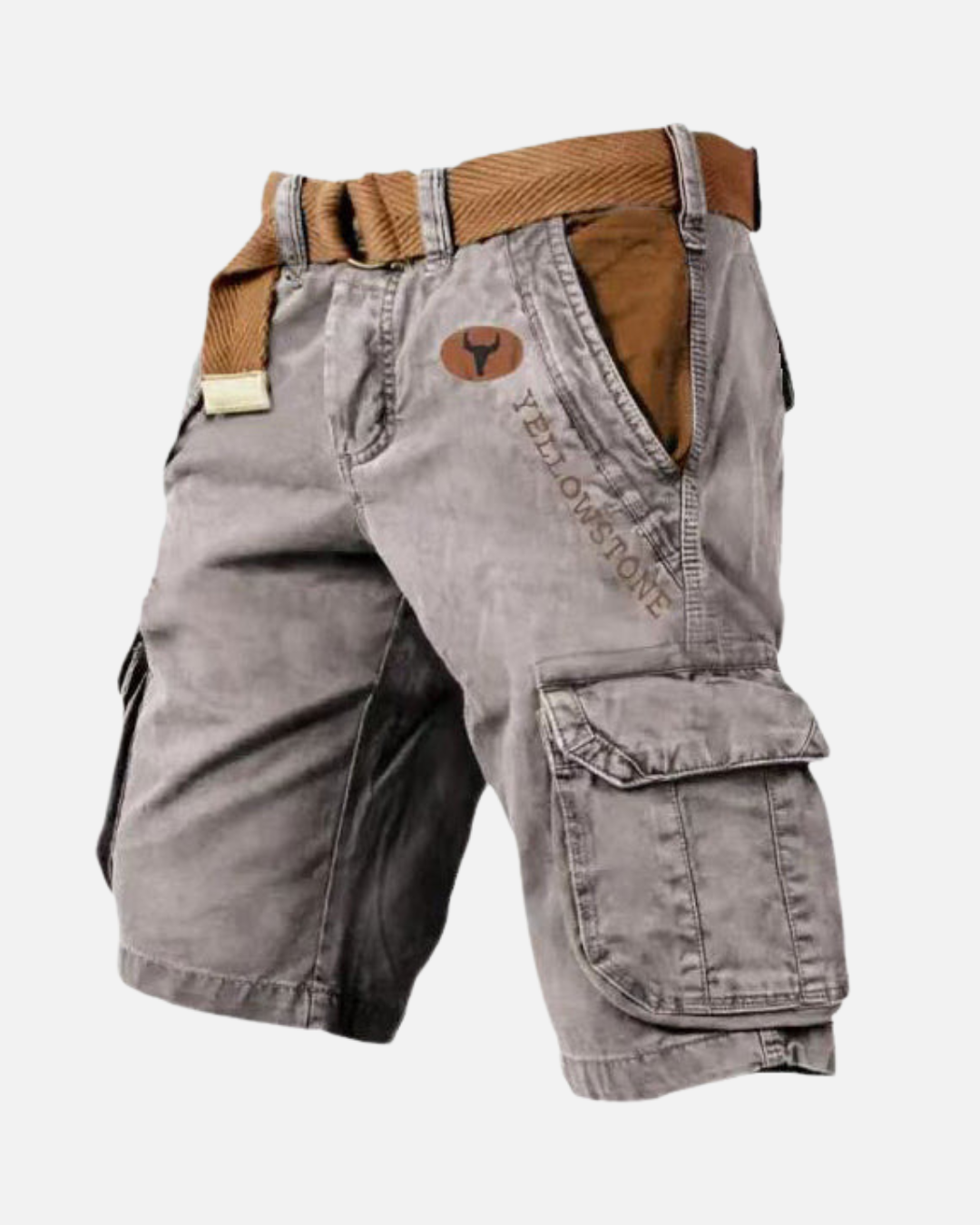 Short Cargo Pour Homme | Durable