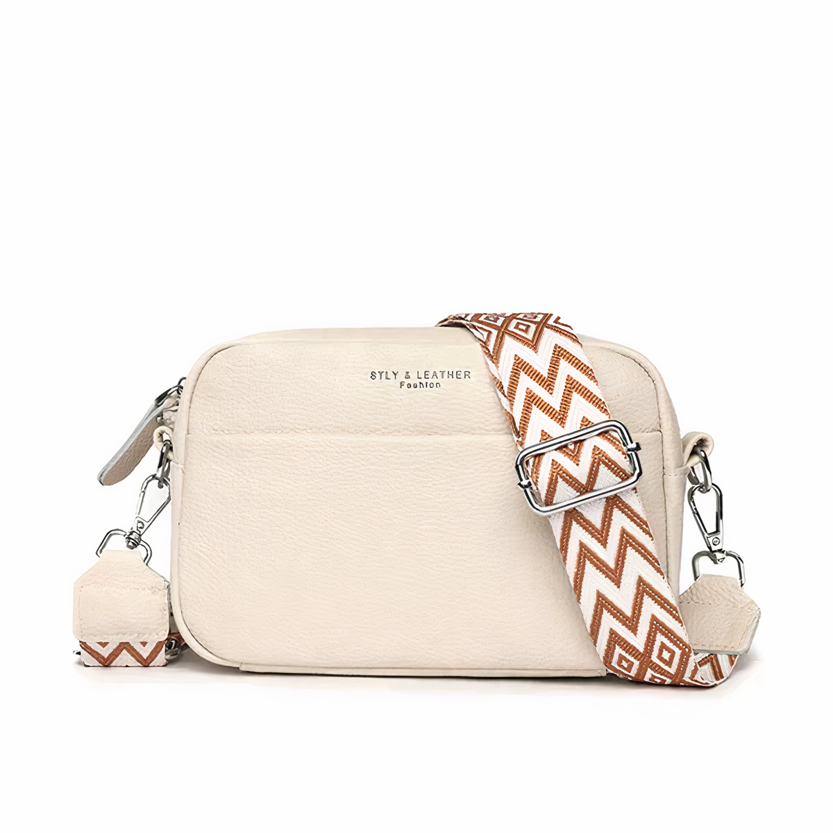 Ambessa | Sac À Bandoulière Simple Pour Dames | Petit