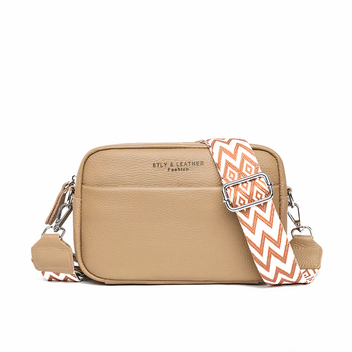 Ambessa | Sac À Bandoulière Simple Pour Dames | Petit