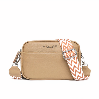 Ambessa | Sac À Bandoulière Simple Pour Dames | Petit