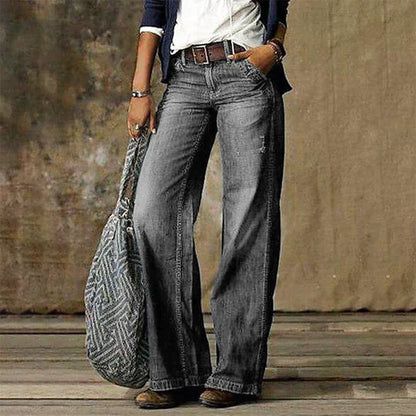 Oriolene | Pantalons large pour femmes