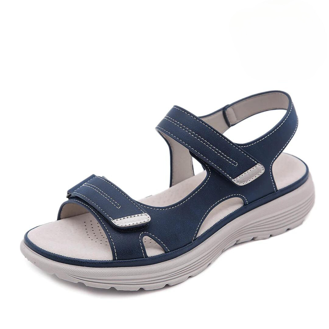 Berthe | Sandales Femme Ultra-Légères | Confort