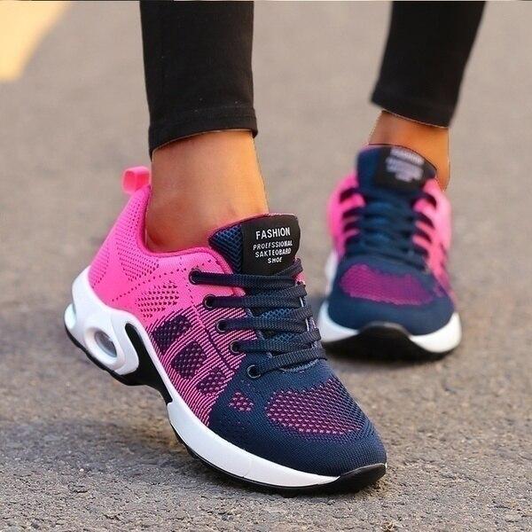 Ravienne | Chaussures De Sport De Course Pour Femme | Tendance