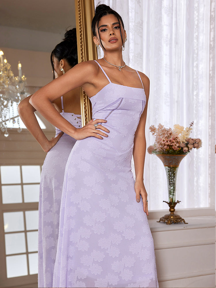 Ivanelle | Robe De Soirée Gracieux Pour Femme | Maxi