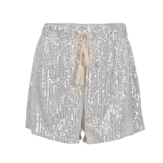 Faustine-Marie | Short élégants pour Femmes | Paillettes