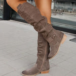 Bottes Au Genou Pour Femmes | Élégantes