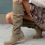 Bottes Au Genou Pour Femmes | Élégantes