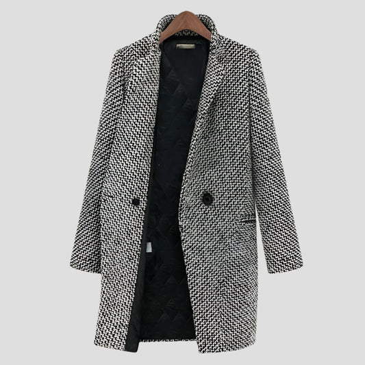 Manteau Long Élégant Pour Femme | Timeless