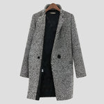 Manteau Long Élégant Pour Femme | Timeless