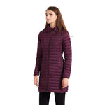 Ava | Manteau Parka pour femme | Longue